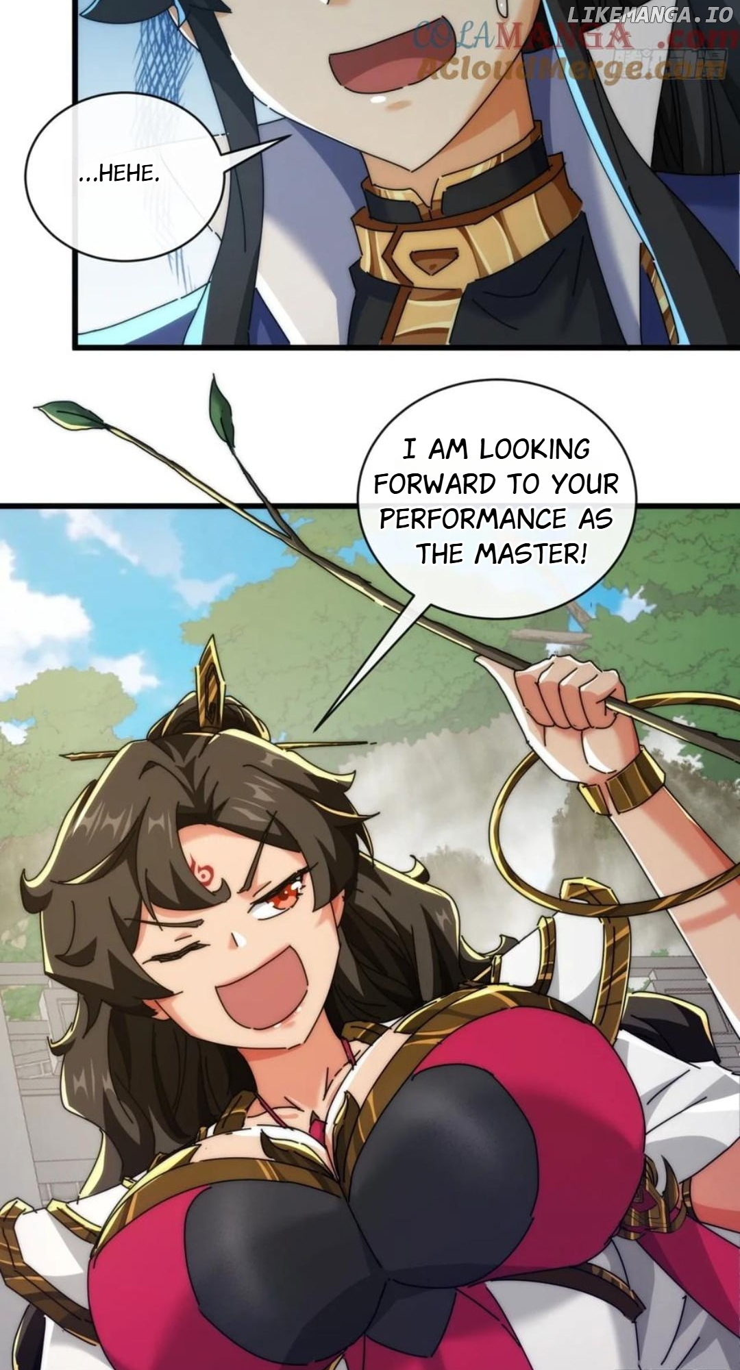Please Slay The Demon! Young Master! Chapter 165 - page 16